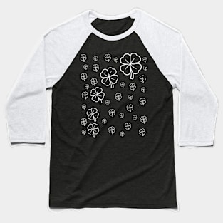 Shamrock Baseball T-Shirt